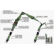 S2Delta C.L.A.S.H. Rifle Sling, Green, MRS2P-USA-GRN-SLING-HOOKS