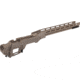 S2Delta OPMOD RS-C Remington 700 Short Action Chassis, FDE, RSC-SA700-OPMOD-FDE