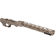 S2Delta OPMOD RS-C Remington 700 Short Action Chassis, FDE, RSC-SA700-OPMOD-FDE