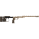 S2Delta OPMOD RS-C Remington 700 Short Action Complete Chassis System, FDE, RSC-SA700-COMPLETE-OPMOD-FDE