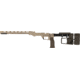 S2Delta OPMOD RS-C Remington 700 Short Action Complete Chassis System, FDE, RSC-SA700-COMPLETE-OPMOD-FDE