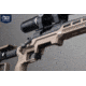 S2Delta OPMOD RS-C Remington 700 Short Action Complete Chassis System, FDE, RSC-SA700-COMPLETE-OPMOD-FDE