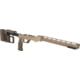 S2Delta OPMOD RS-C Remington 700 Short Action Complete Chassis System, FDE