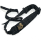 S2Delta Padded Pigtail Sling, Black, PK-SL-BLK