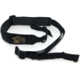 S2Delta Padded Pigtail Sling, Black, PK-SL-BLK