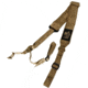 S2Delta Padded Pigtail Sling, Tan, PK-SL-TAN