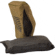 S2Delta Rear Squeeze Bag, Tan, R-BAG-TAN