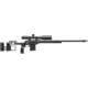 S2Delta RS-C Complete Remington Model 700 M-LOK Aluminum Rifle Stock, Short Action, Right Hand, Black, RSCSA700ALRLCOMPBLKRH