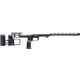 S2Delta RS-C Complete Remington Model 700 M-LOK Aluminum Rifle Stock, Short Action, Right Hand, Black, RSCSA700ALRLCOMPBLKRH
