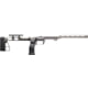 S2Delta RS-C Mg-Lite Complete Remington Model 700 Rifle Chassis, Short Action, Ambidextrous, Cerakoat Gun Metal Gray, 700SA-MG-COMPLETE