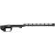 S2Delta RS-C Remington Model 700 Rifle Chassis, Short Action, Right Hand, Black, RSC-SA700-AL-RL-BLK-RH