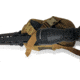 S2Delta Shooting Rest Bag, Large, Tan, C-BAG-TAN