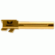 S3F S3FG19FTIN Glock 19 9mm 4.0 Gold, Fluted