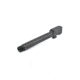 S3F Solutions Glock 17 Drop In Match Grade Barrel Threaded/Fluted, Black Nitride, Black, S3FG17T/FBN