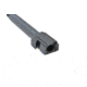 S3F Solutions Glock 17 Drop In Match Grade Barrel Threaded/Fluted, Black Nitride, Black, S3FG17T/FBN