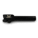 S3F Solutions Glock 23 Drop In Match Grade Barrel 9mm Conversion Fluted, Black Nitride, Black, S3FG239mmFBN