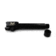 S3F Solutions Glock 23 Drop In Match Grade Barrel 9mm Conversion Threaded/Fluted, Black Nitride, Black, S3FG239mmT/FBN