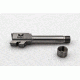 S3F Solutions Glock 43 Drop In Match Grade Barrel Threaded/ Fluted, 416R Stainless Steel, Stainless, S3FG43T/FSS