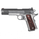 Springfield Armory 1911-Ronin-Operator Pistol, 10mm Auto, 5 in barrel, forged stainless steel frame, checkered wood laminate grip, recoil operated semi-automatic, single-action, fiber-optic front, 2-dot rear, 8 round magazine, SA1911RNOPTR3-FRRMPG