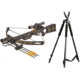 SA Sports Outdoor Gear Ambush Crossbow Pkg., Next G1/Black, W/ Vanguard Quest Tripod
