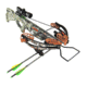 SA Sports Outdoor Gear Empire Diablo 385 Revo Cam Crossbow, Next Camo, 185lb/385fps, 671