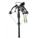 SA Sports Outdoor Gear Empire Kryptek Aggressor Crossbow, Kryptek Camo, 185lb/390fps, 630