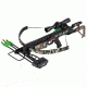 SA Sports Outdoor Gear Empire Terminator, Crossbow Pkg. Camouflage/Black 612