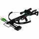 SA Sports Outdoor Gear Empire Terminator, Recon Crossbow Pkg. Black 613