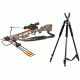 SA Sports Outdoor Gear Fever Crossbow Pkg., Muddy Girl, 626 W/ Vanguard Quest Tripod