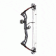 SA Sports Outdoor Gear Raptor Youth Bow, Camouflage 29-28in 25-45lbs RH 569