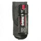 Sabre 2.0 oz Magnum 60 Defense Spray &amp; Holster, Black BG-M-60L-NH