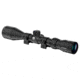 Sabre 3-9x40, 1 in Tube Rifle Scope, Second Focal Plane, HMD Half Mil Dot Reticle, Matte Black, sam3940