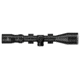 Sabre 3-9x40, 1 in Tube Rifle Scope, Second Focal Plane, HMD Half Mil Dot Reticle, Matte Black, sam3940