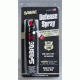 Sabre 4.36 oz Locking Top Magnum 120 Defense Spray Advanced 3-in-1 Formula, Black M-120L