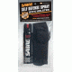 Sabre 4.36 oz Locking-Top Magnum 120 &amp; Holster, Black BG-M120L-NH