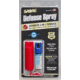 Sabre .54 oz Hard Case &amp; Inert Training Unit, Red STUHC-14-RD