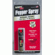 Sabre .75 oz Pocket Unit w/Clip Maximum Strength Defense Spray, BLACK P-22-OC