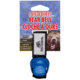 Sabre Frontiersman Bear Bell W/ Velcro Strap, Blue - BB-01-BL
