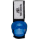 Sabre Frontiersman Bear Bell W/ Velcro Strap, Blue - BB-01-BL