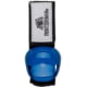 Sabre Frontiersman Bear Bell w/ Velcro Strap, Blue, BB-01-BL