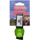 Sabre Frontiersman Bear Bell W/ Velcro Strap, Green - BB-01-GR
