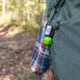 Sabre Frontiersman Bear Bell W/ Velcro Strap, Green - BB-01-GR