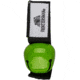 Sabre Frontiersman Bear Bell W/ Velcro Strap, Green - BB-01-GR