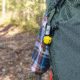 Sabre Frontiersman Bear Bell w/ Velcro Strap, Yellow, BB-01-YW