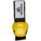 Sabre Frontiersman Bear Bell W/ Velcro Strap, Yellow - BB-01-YW