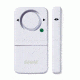 Sabre Magnetic Door / Window Alarm - 4 pack, White HS-DWA4