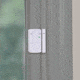Sabre Magnetic Door / Window Alarm - 4 pack, White HS-DWA4