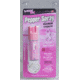 Sabre NBCF Pink Key Ring in Small Clam Shell, PINK KR-NBCF-02