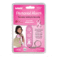 Sabre Personal Alarm - Pink (Supports NBCF), Pink PA-NBCF-01