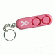 Sabre Personal Alarm - Pink (Supports NBCF), Pink PA-NBCF-01